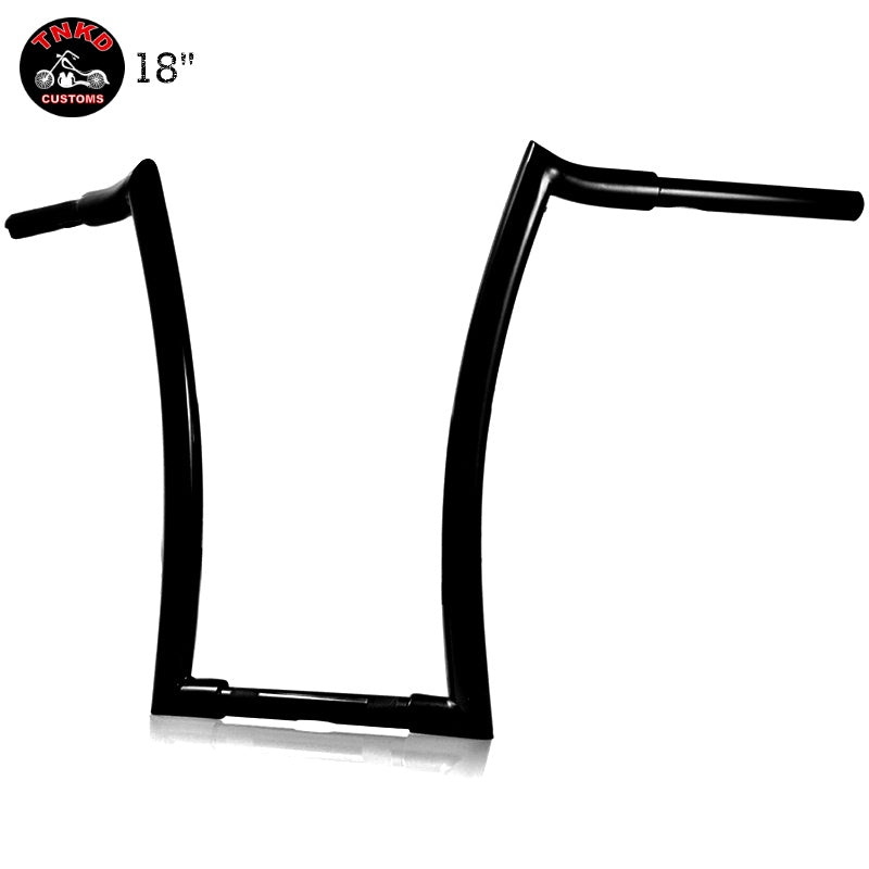 TNKD Customs Black 18" APES