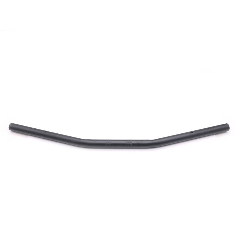 TNKD Customs Black 1" Drag Bars