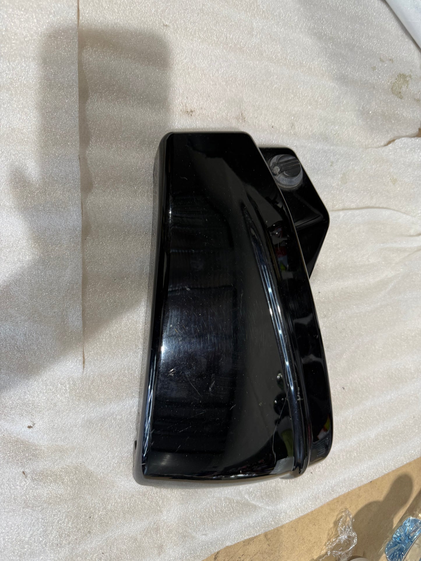 Yamaha (XVS650) Vstar650 Custom Battery Cover