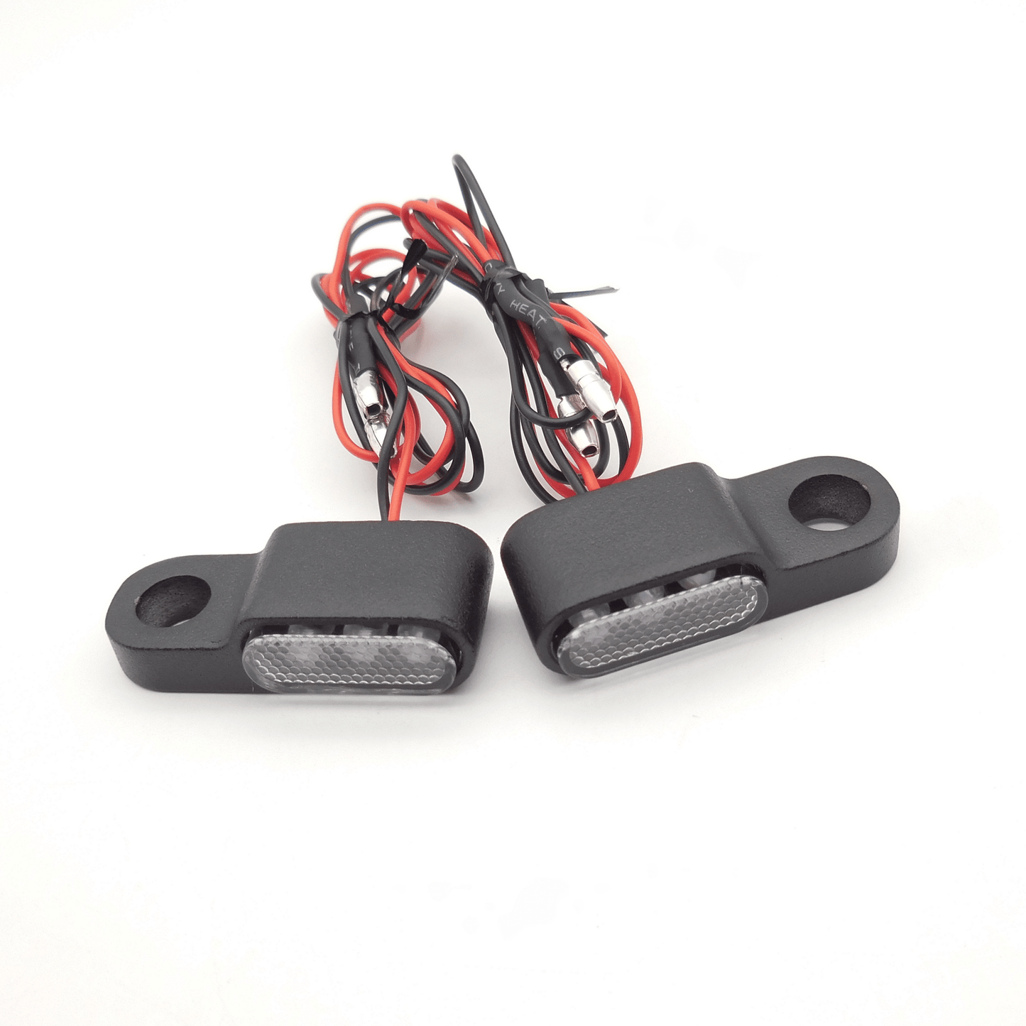 TNKD Customs Low Profile Stealth Mini Black Indicators
