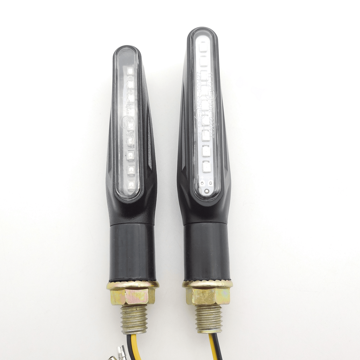 TNKD Customs Sequential LED Indicator Style 3