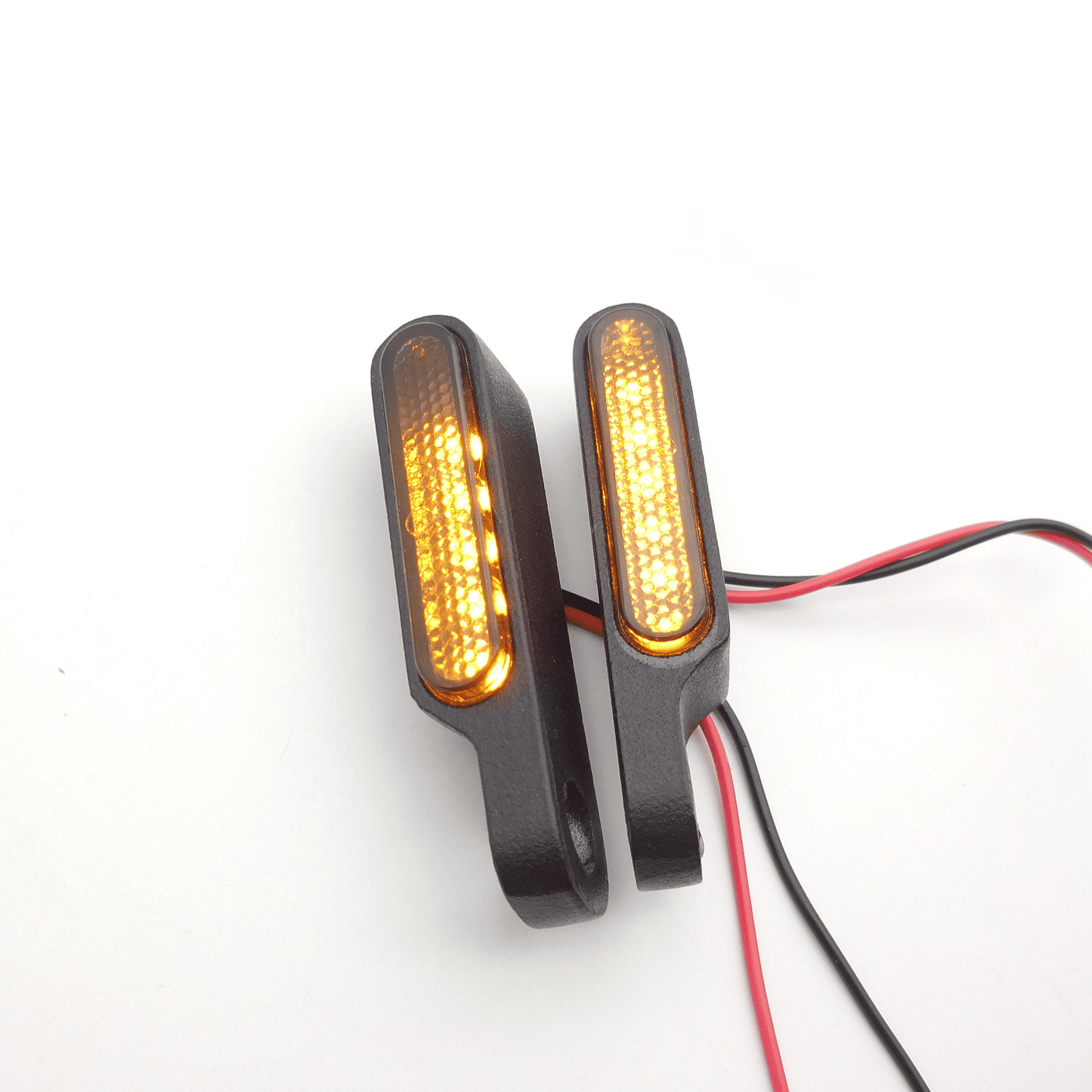 TNKD Customs Low Profile Stealth Black Indicators