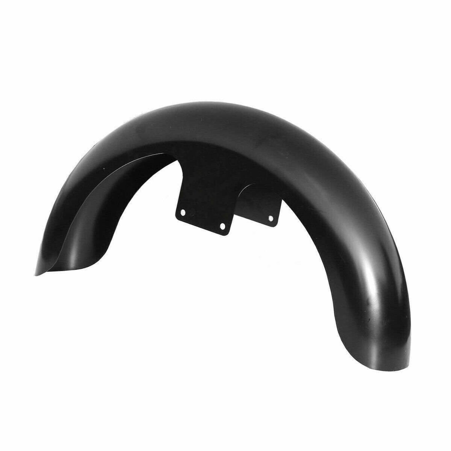 TNKD Customs 21" Black Wrap Around Front Fender