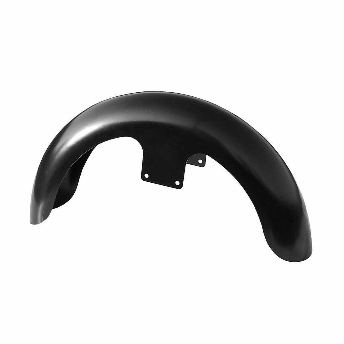 TNKD Customs 21" Black Wrap Around Front Fender