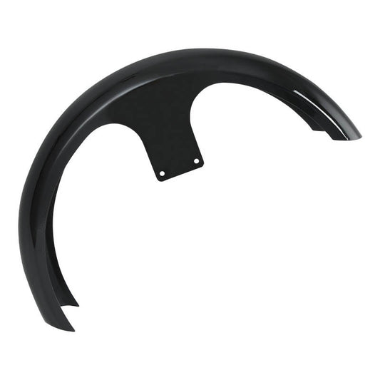 TNKD Customs 26" Black Wrap Around Front Fender