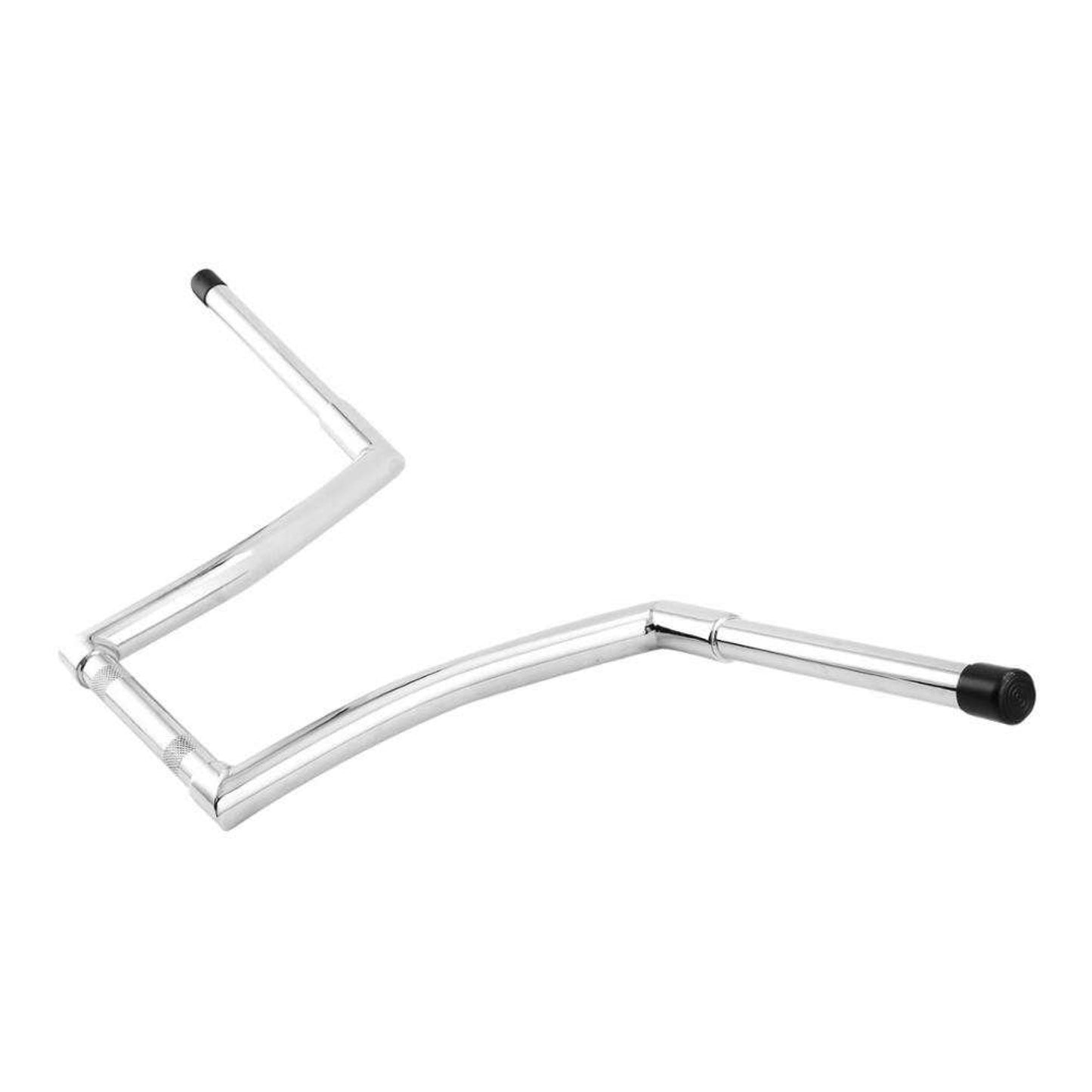 TNKD Customs Chrome 12" Handlebars