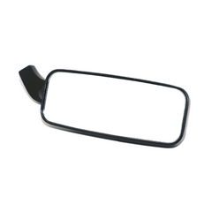 TNKD Customs X-Rect Black Mirrors (Standard Glass)
