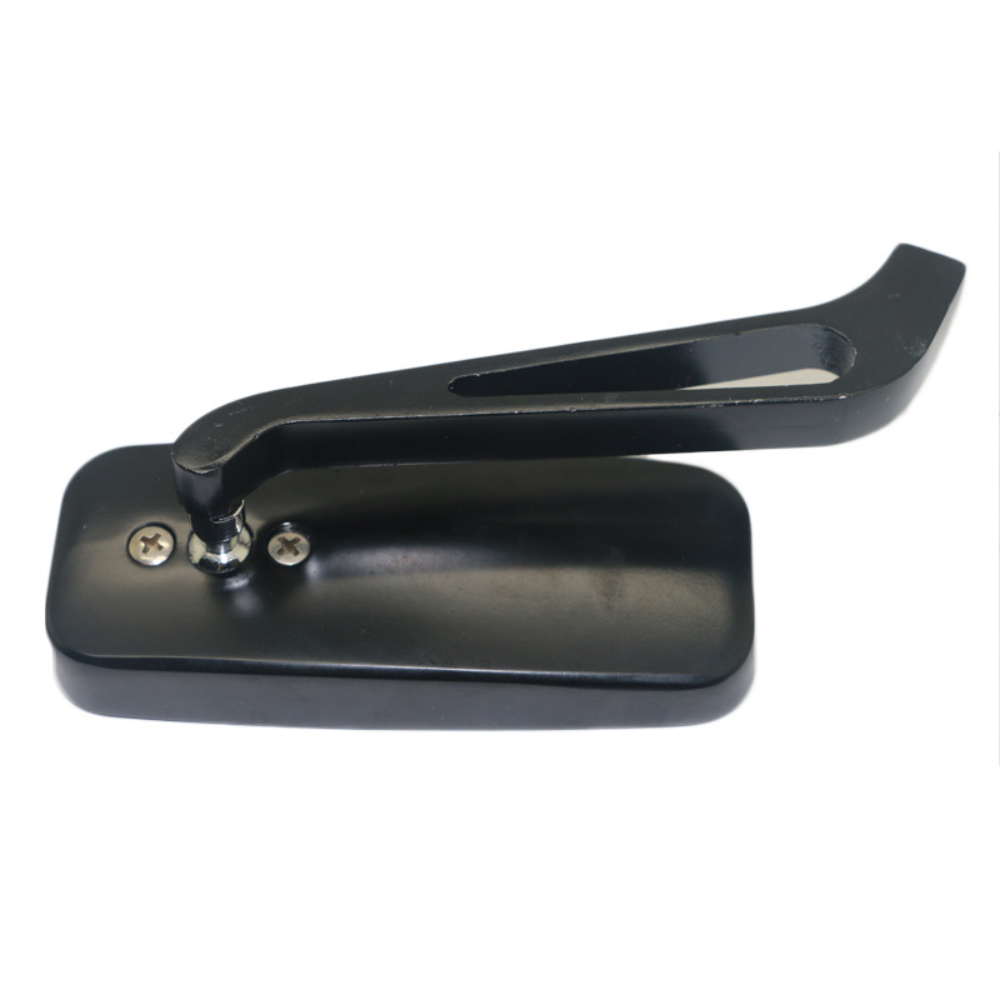 TNKD Customs X-Rect Black Mirrors (Standard Glass)