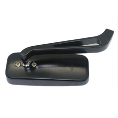 TNKD Customs X-Rect Black Mirrors (Standard Glass)