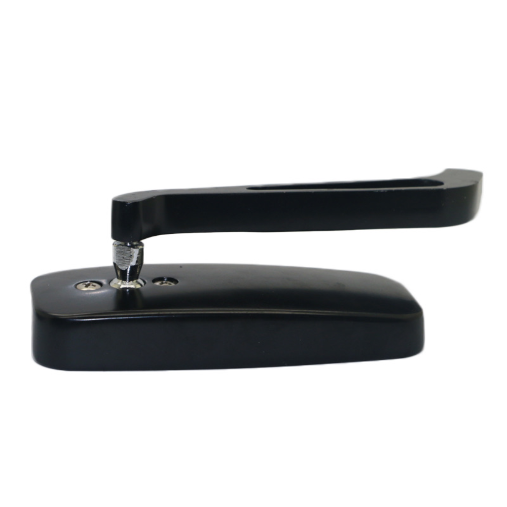 TNKD Customs X-Rect Black Mirrors (Standard Glass)