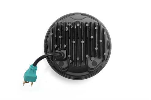 TNKD Customs 5.75" Type 6 LED Headlight Insert