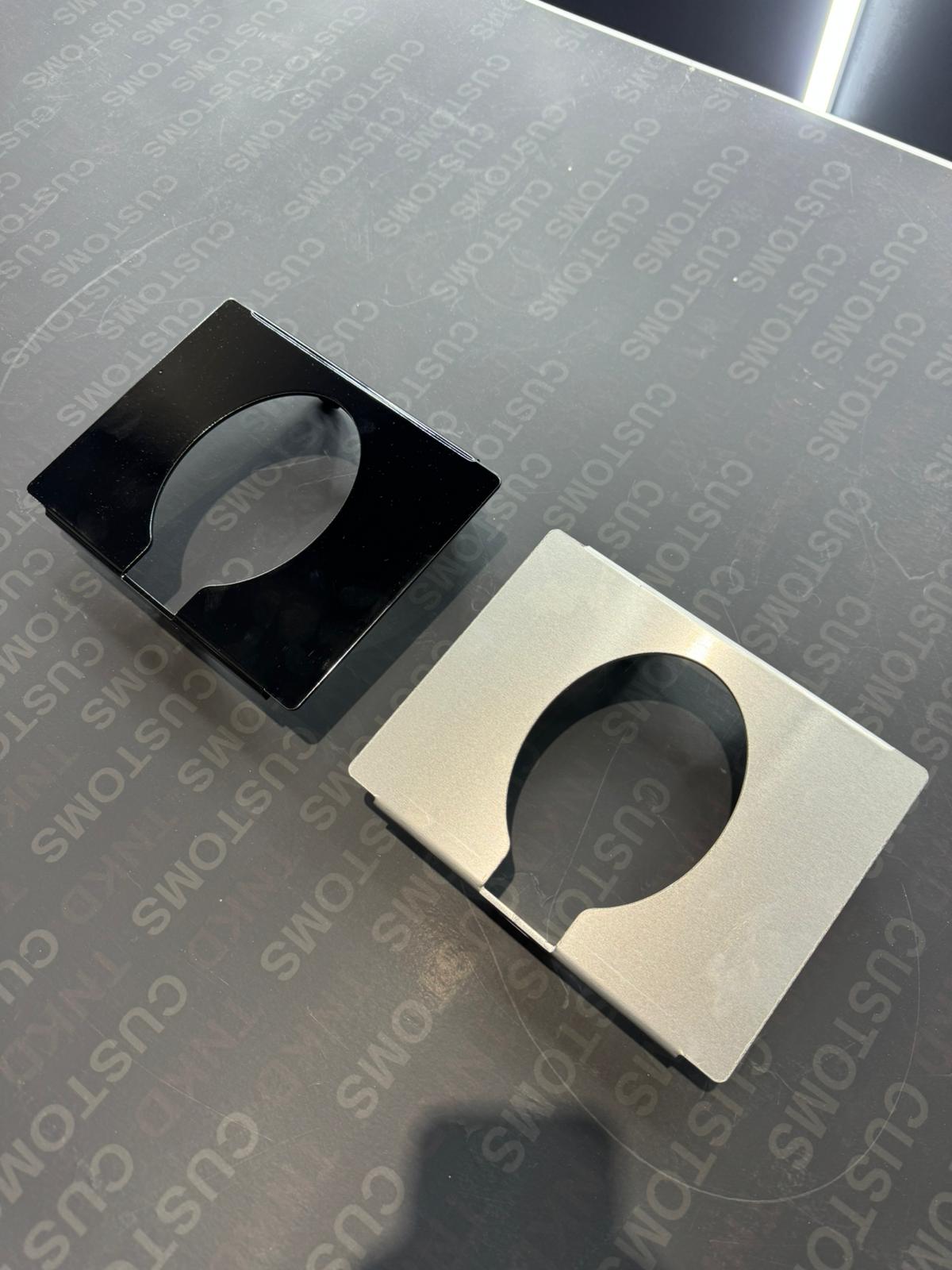 HD Breakout Backing Plate (Twin Cam 2013-2017)