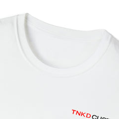 TNKD CUSTOMS White T-Shirt