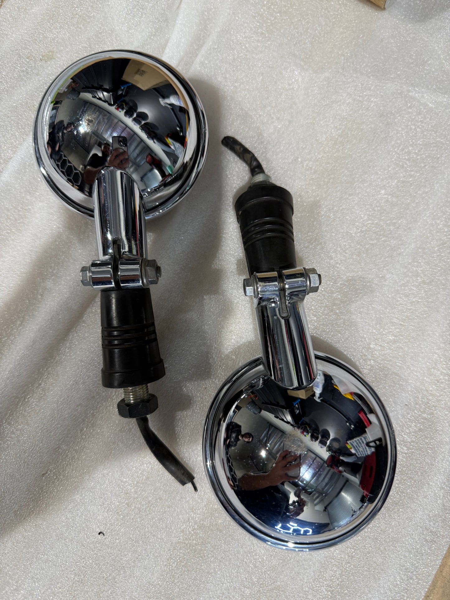 Yamaha (XVS650) Vstar 650 Custom Rear Indicators (Pair)