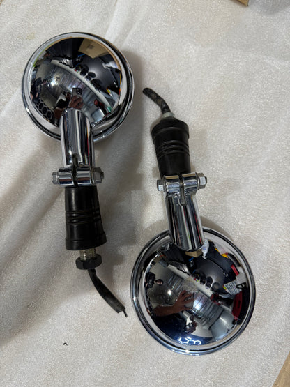 Yamaha (XVS650) Vstar 650 Custom Rear Indicators (Pair)