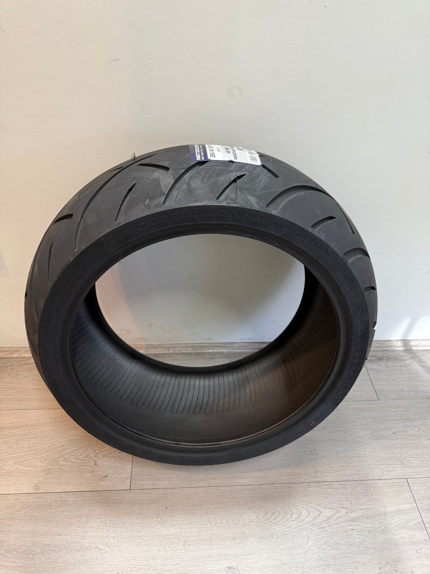 Metzeler Marathon Ultra 260/40 VR18