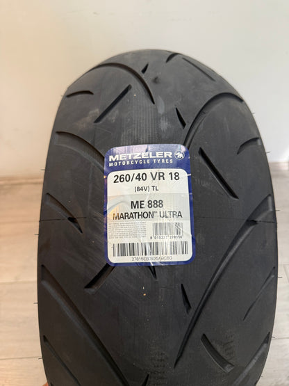 Metzeler Marathon Ultra 260/40 VR18