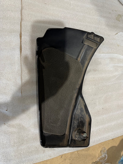 Yamaha (XVS650) Vstar650 Custom Battery Cover