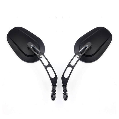 TNKD Customs Original Black Mirrors