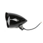 TNKD Customs 5.75" Black LED Chopper Headlight
