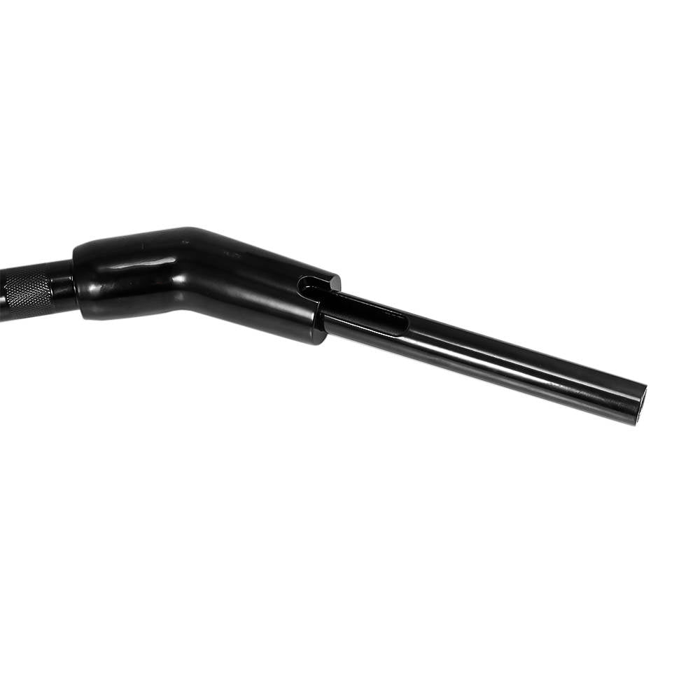 TNKD Customs Chrome 2" Drag Bars image 3