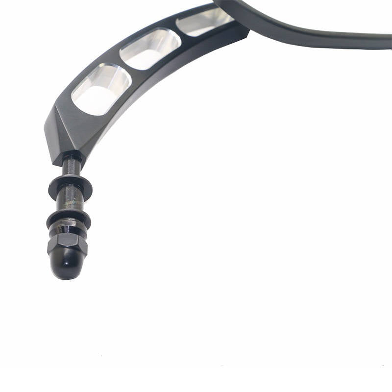 TNKD Customs Original Black Mirrors