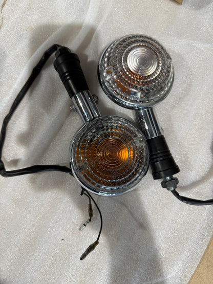 Yamaha (XVS650) Vstar 650 Custom Rear Indicators (Pair)