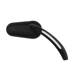 TNKD Customs Small Original Black Mirrors