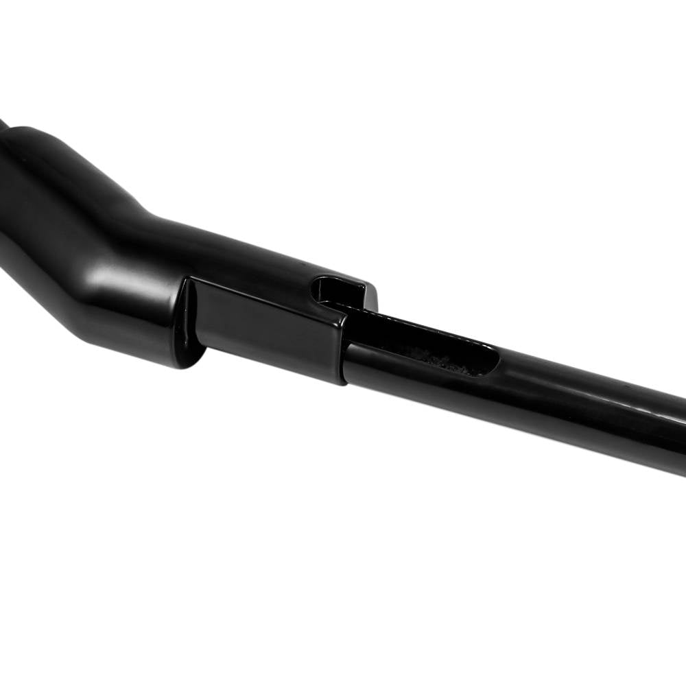 TNKD Customs Black 2" Drag Bars image 1