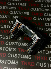 Chrome 1.25" One Piece Risers