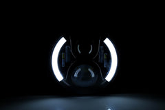 TNKD Customs 7" Type 2 LED Headlight Insert