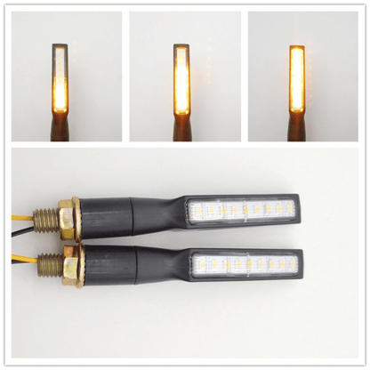 TNKD Customs Sequential LED Indicator Style 2