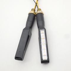 TNKD Customs Sequential LED Indicator Style 2