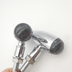 TNKD Customs Chrome LED Retro Bullet Indicators