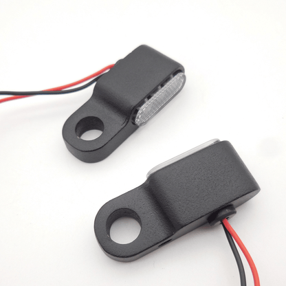 TNKD Customs Low Profile Stealth Mini Black Indicators