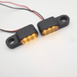 TNKD Customs Low Profile Stealth Mini Black Indicators