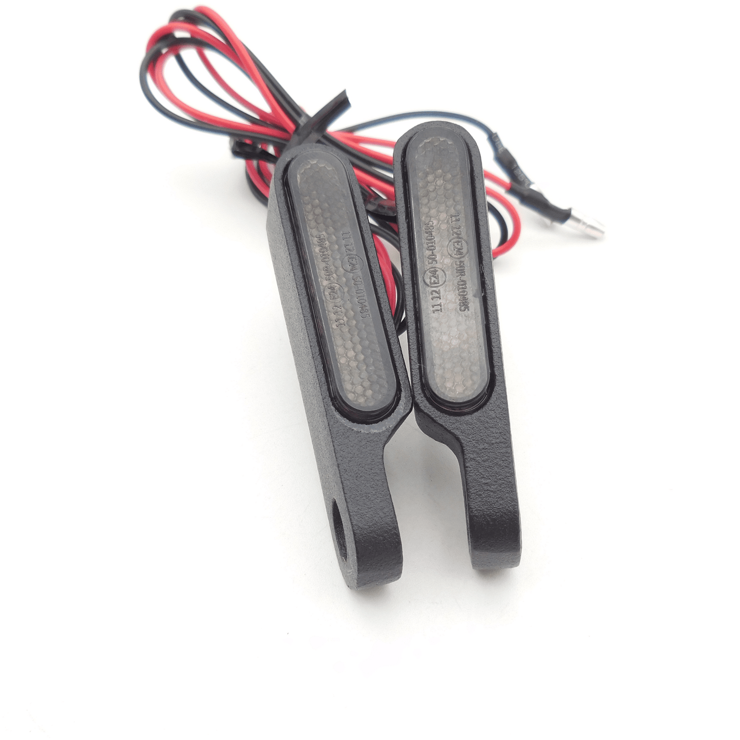 TNKD Customs Low Profile Stealth Black Indicators