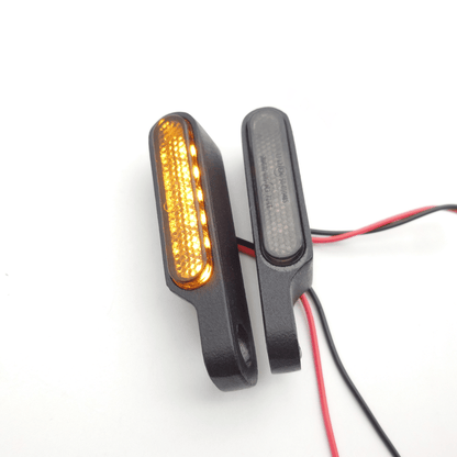 TNKD Customs Low Profile Stealth Black Indicators