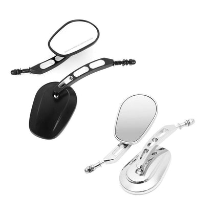 TNKD Customs Original Chrome Mirrors