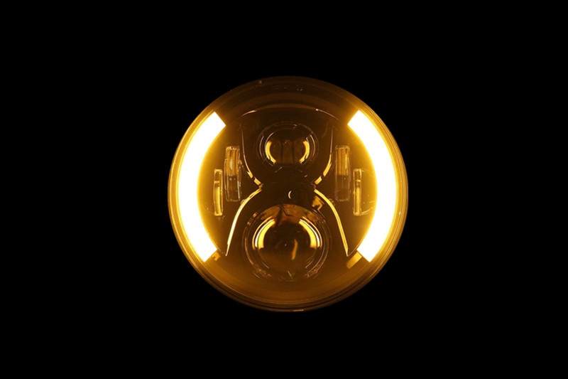 TNKD Customs 5.75" Type 2 LED Headlight Insert