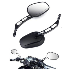 TNKD Customs Original Black Mirrors