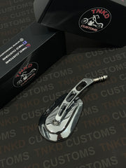 TNKD Customs Original Chrome Mirrors