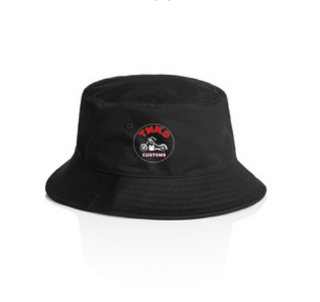 TNKD CUSTOMS Bucket Hat