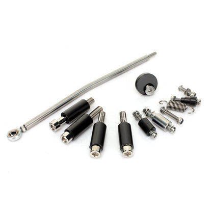 Chrome XVS 650 Forward Controls