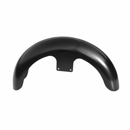 TNKD Customs 21" Black Wrap Around Front Fender