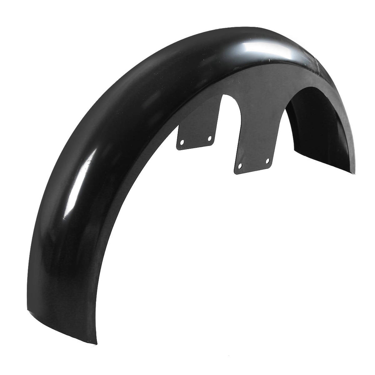 TNKD Customs 26" Unpainted Wrap Around Front Fender