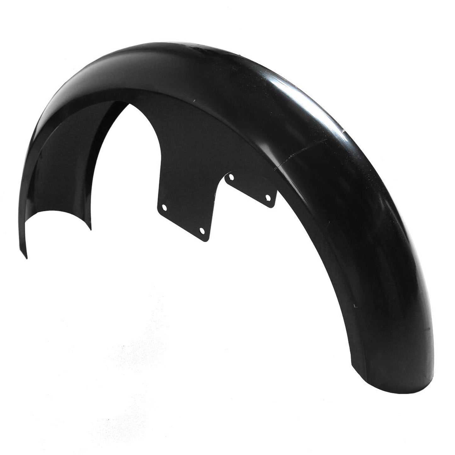 TNKD Customs 26" Unpainted Wrap Around Front Fender