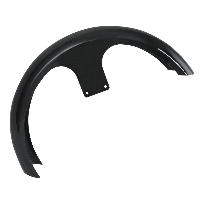 TNKD Customs 26" Black Wrap Around Front Fender