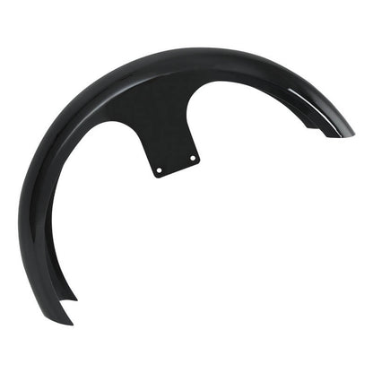 TNKD Customs 26" Black Wrap Around Front Fender