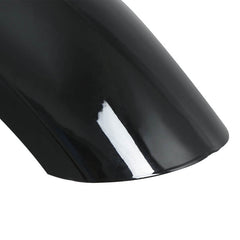 TNKD Customs 26" Black Wrap Around Front Fender